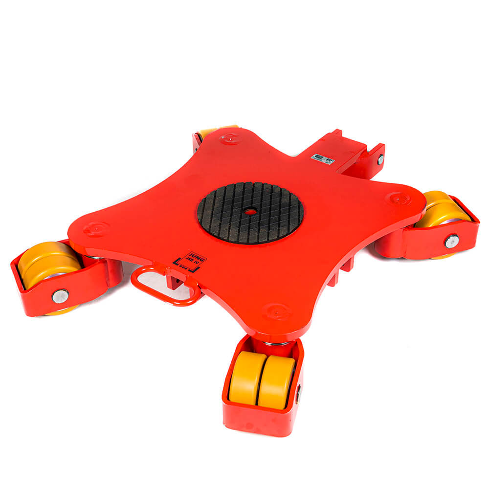 Confined Space Rotating Dolly Capacity 10 tons